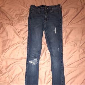 hollister jeans